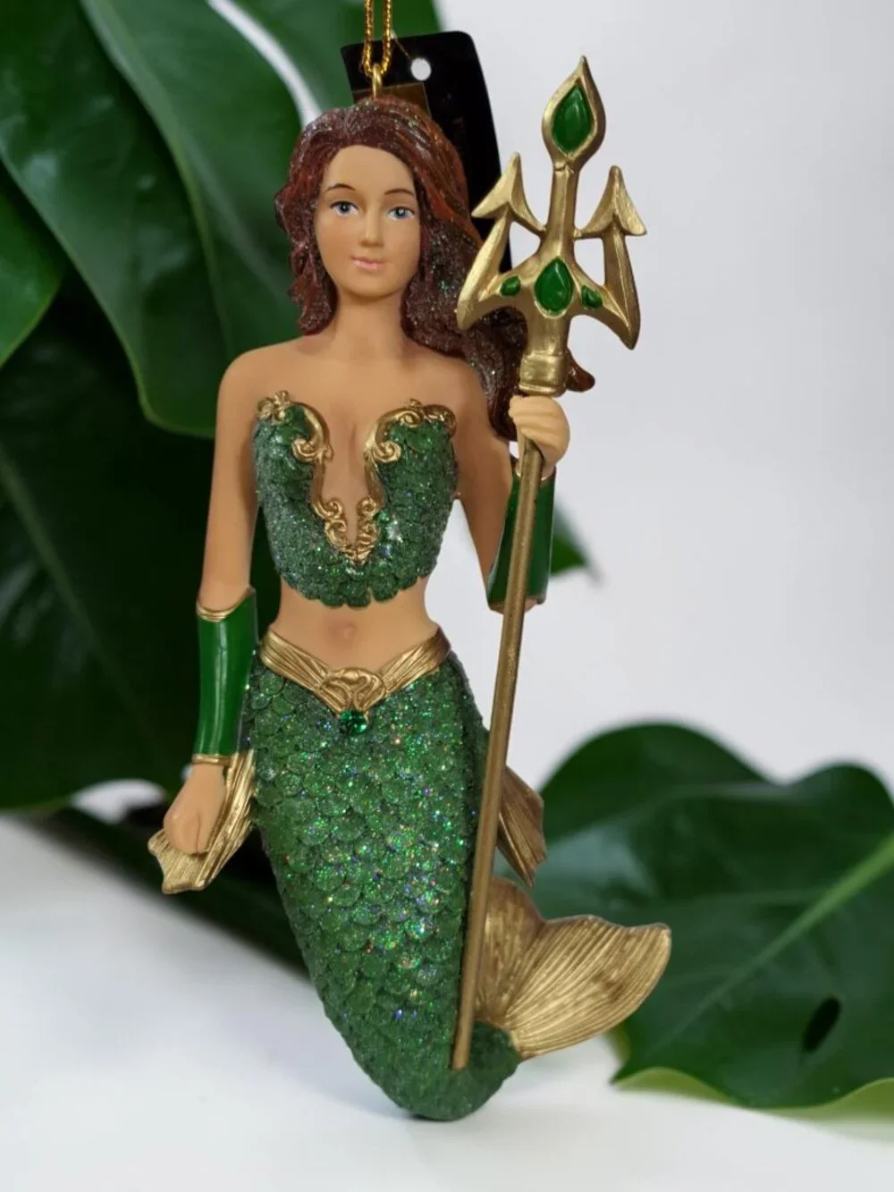 December Diamonds Atlantica Ornament